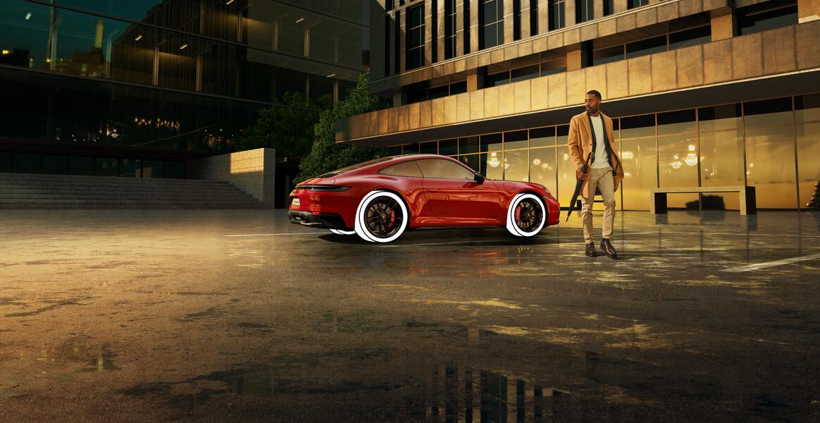 Trusted by Leading Performance Car Brands